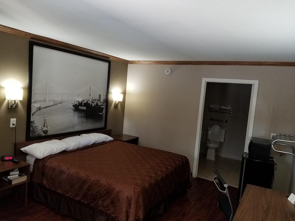 Motel 6 Atlanta Ga Atlanta Airport East エクステリア 写真