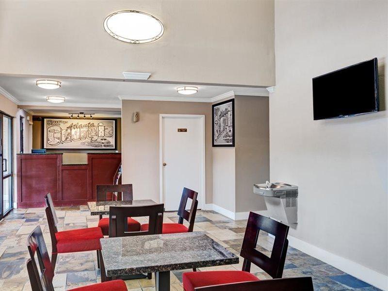 Motel 6 Atlanta Ga Atlanta Airport East エクステリア 写真