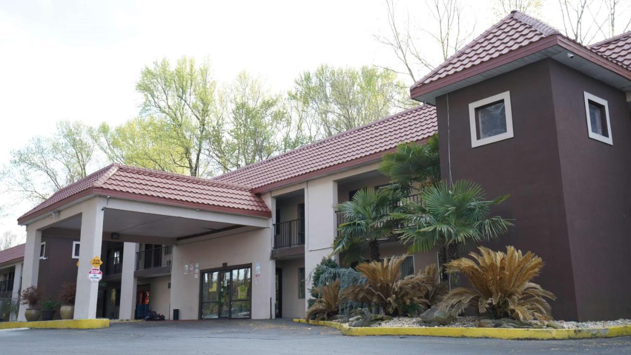 Motel 6 Atlanta Ga Atlanta Airport East エクステリア 写真