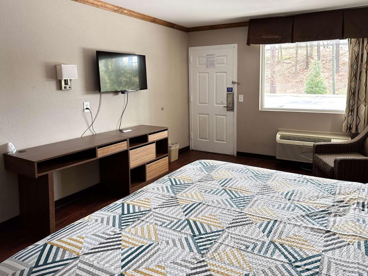 Motel 6 Atlanta Ga Atlanta Airport East エクステリア 写真