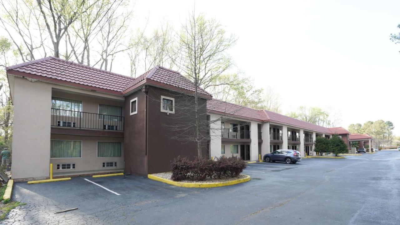 Motel 6 Atlanta Ga Atlanta Airport East エクステリア 写真