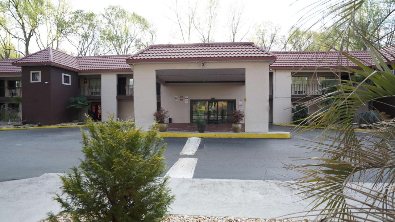 Motel 6 Atlanta Ga Atlanta Airport East エクステリア 写真