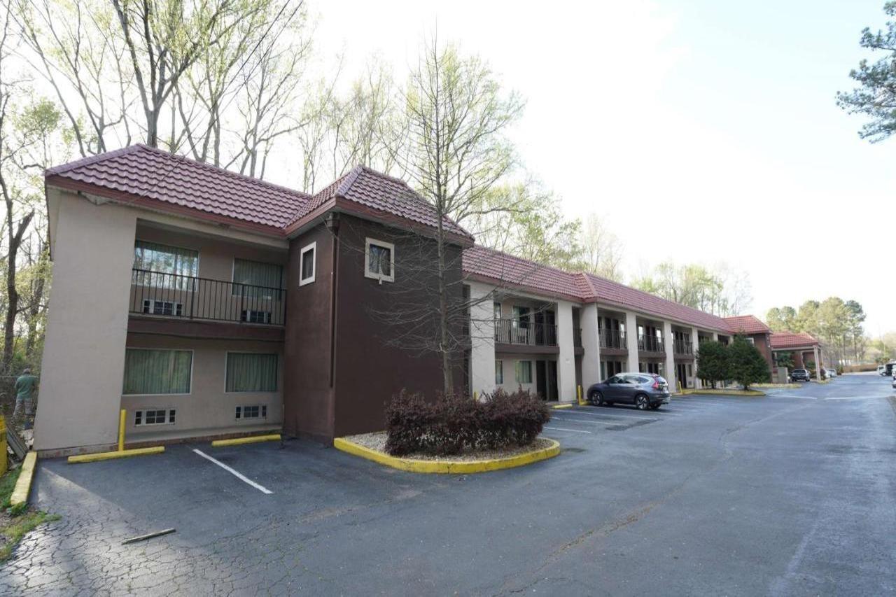 Motel 6 Atlanta Ga Atlanta Airport East エクステリア 写真