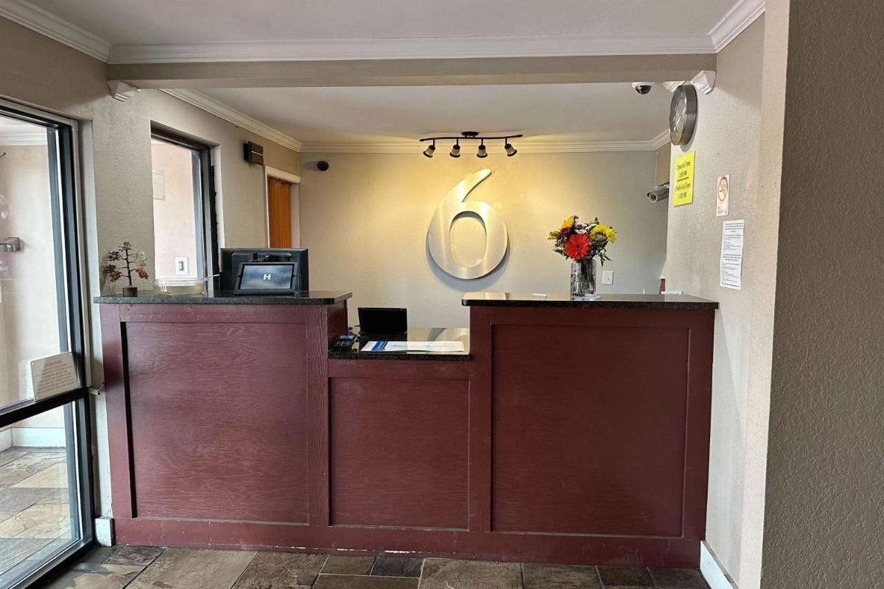 Motel 6 Atlanta Ga Atlanta Airport East エクステリア 写真