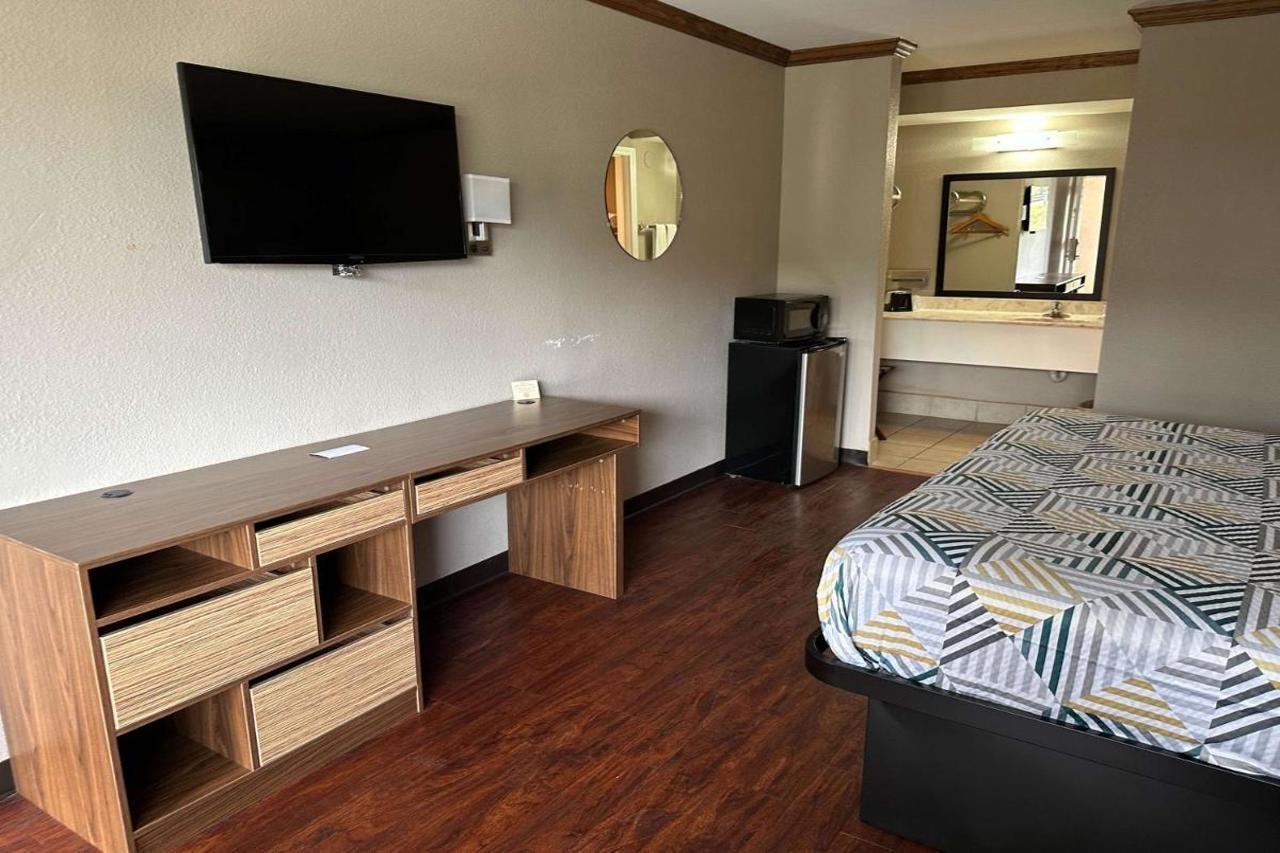 Motel 6 Atlanta Ga Atlanta Airport East エクステリア 写真