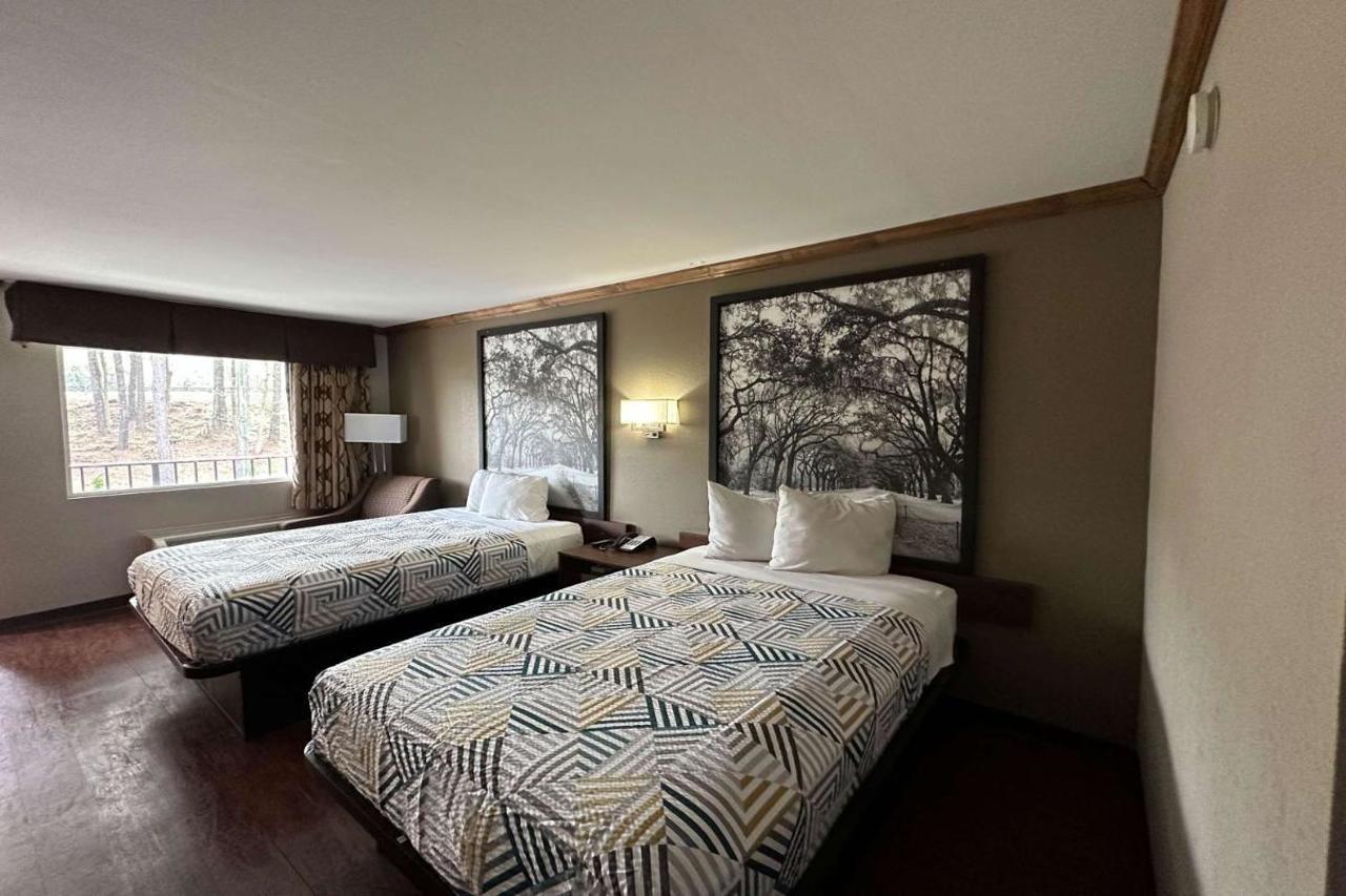 Motel 6 Atlanta Ga Atlanta Airport East エクステリア 写真