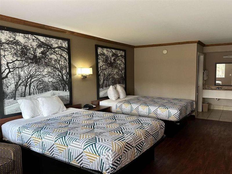 Motel 6 Atlanta Ga Atlanta Airport East エクステリア 写真