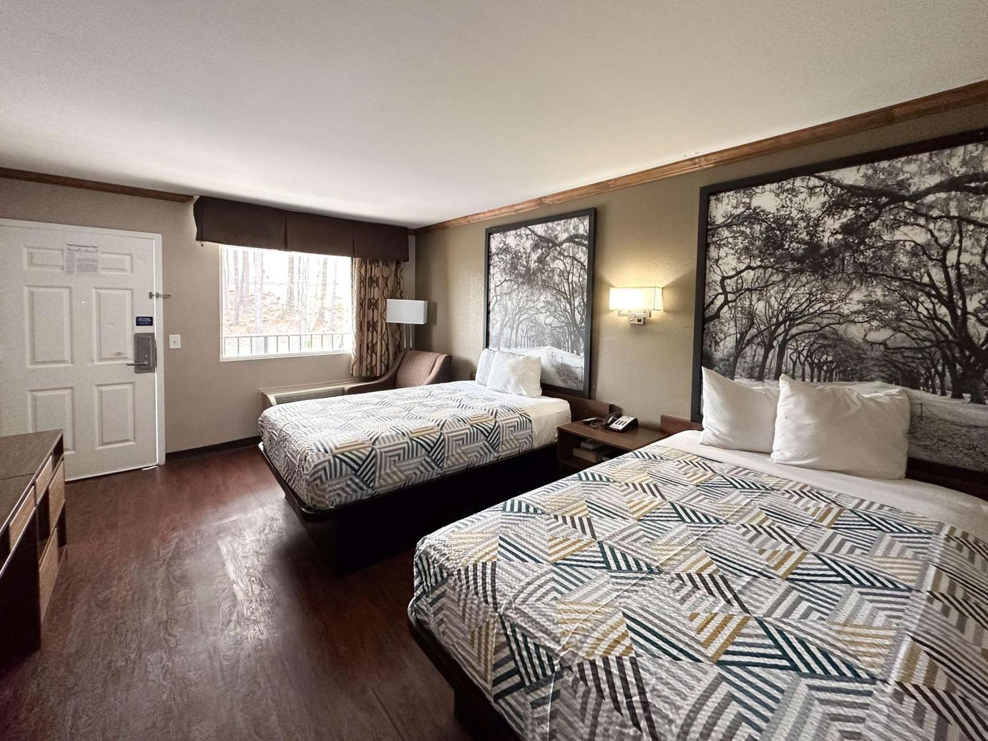 Motel 6 Atlanta Ga Atlanta Airport East エクステリア 写真