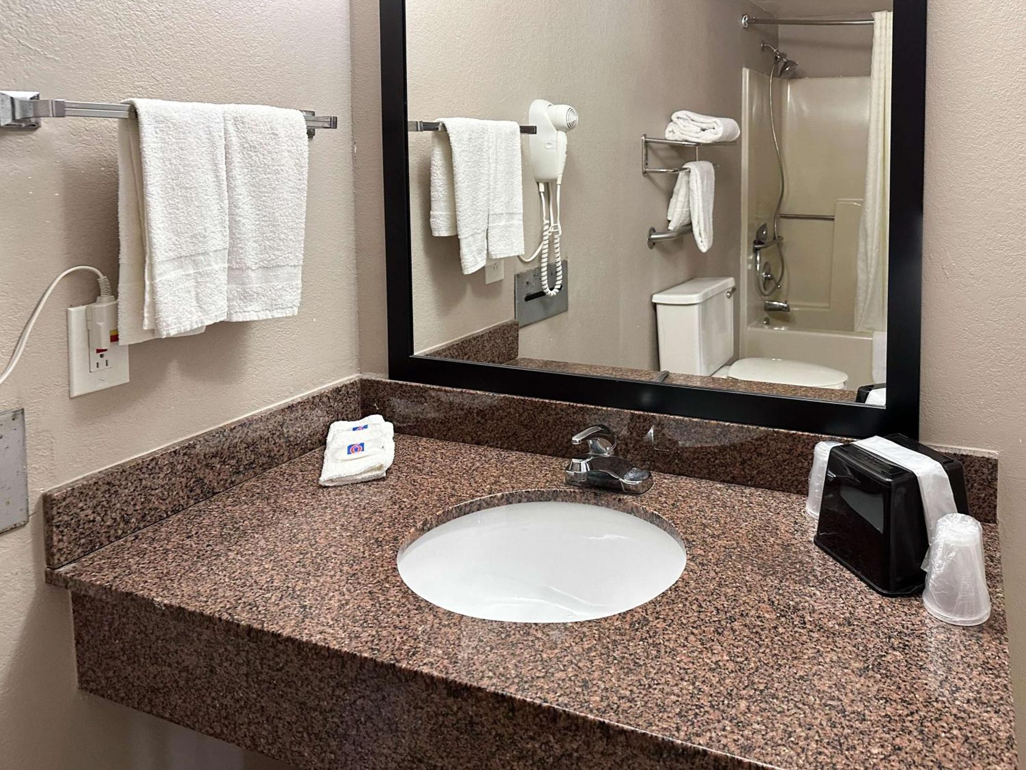 Motel 6 Atlanta Ga Atlanta Airport East エクステリア 写真