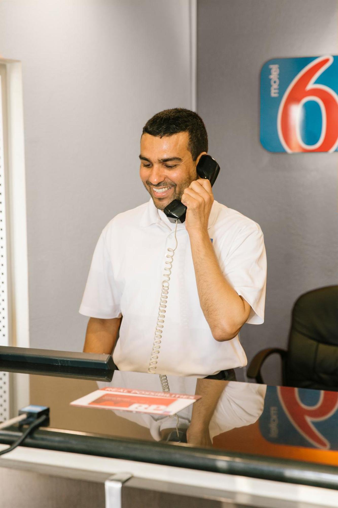 Motel 6 Atlanta Ga Atlanta Airport East エクステリア 写真