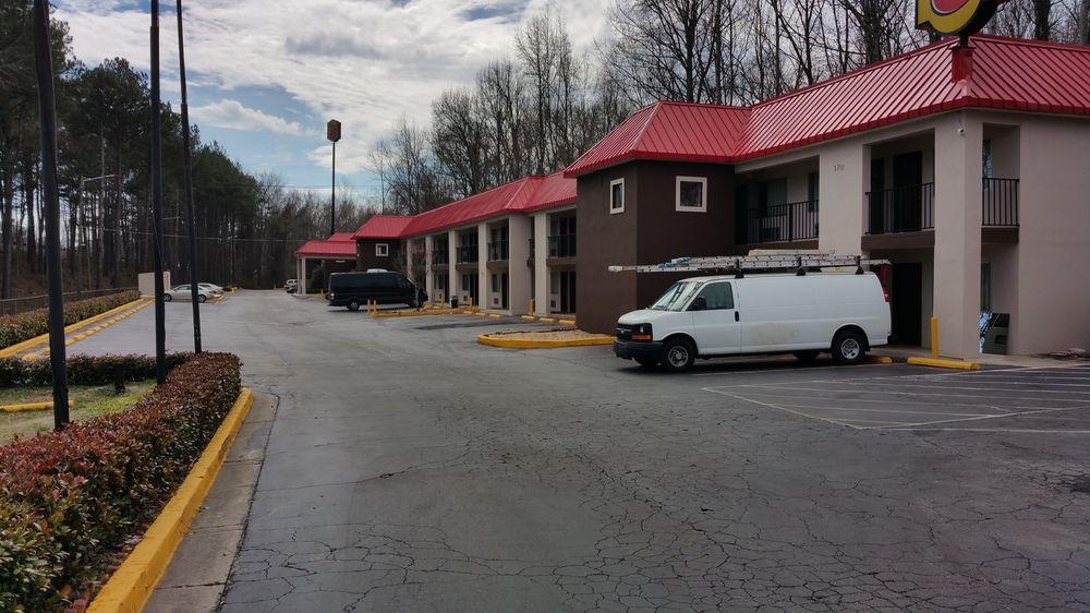 Motel 6 Atlanta Ga Atlanta Airport East エクステリア 写真