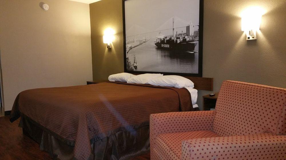 Motel 6 Atlanta Ga Atlanta Airport East エクステリア 写真